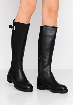 Botte ANNA FIELD Anna Field Boots Noir Femme | VOB-1661747